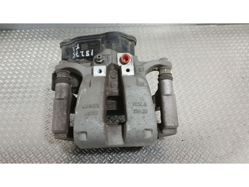 Recambio de pinza freno trasera izquierda para tesla model y ev a las 4 ruedas referencia OEM IAM 104462300H 800820800A 80082060