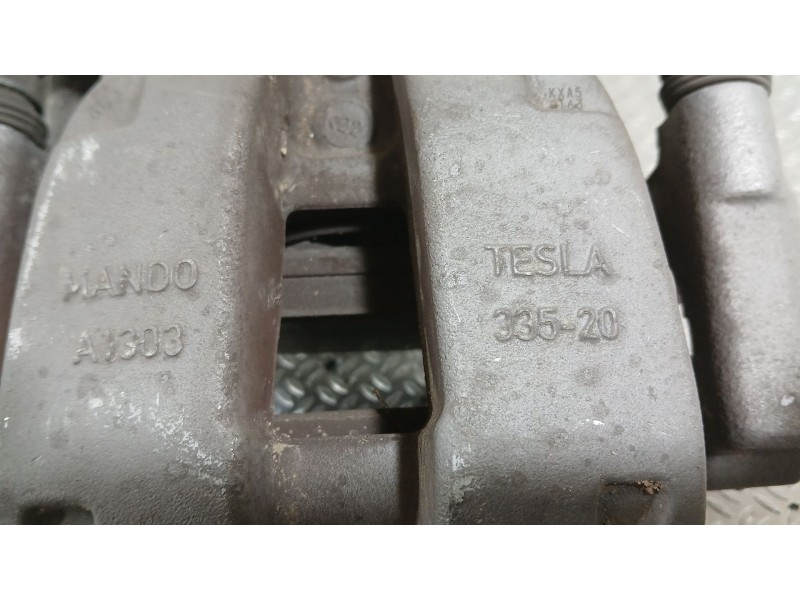 Recambio de pinza freno trasera izquierda para tesla model y ev a las 4 ruedas referencia OEM IAM 104462300H 800820800A 80082060