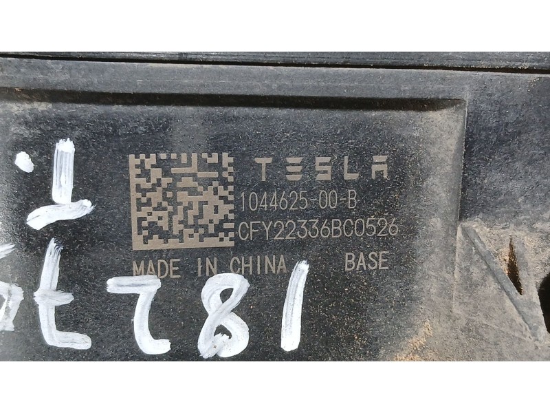 Recambio de pinza freno trasera izquierda para tesla model y ev a las 4 ruedas referencia OEM IAM 104462300H 800820800A 80082060