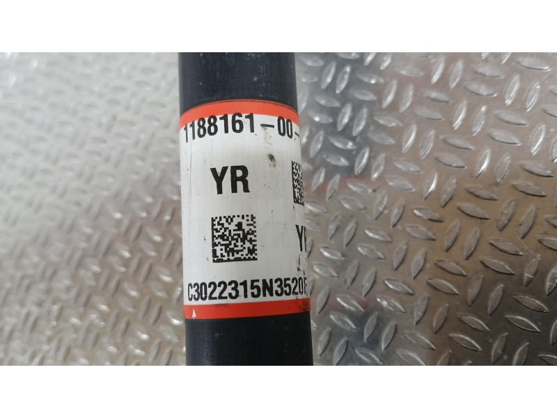 Recambio de transmision trasera derecha para tesla model y ev a las 4 ruedas referencia OEM IAM 118816600A  