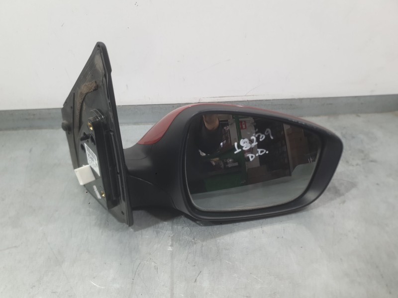 Recambio de retrovisor derecho para hyundai i30 (gd) 1.4 referencia OEM IAM 87620A6040 ROZADO 