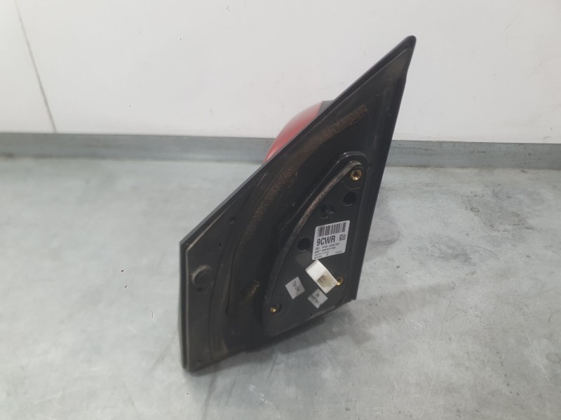 Recambio de retrovisor derecho para hyundai i30 (gd) 1.4 referencia OEM IAM 87620A6040 ROZADO 