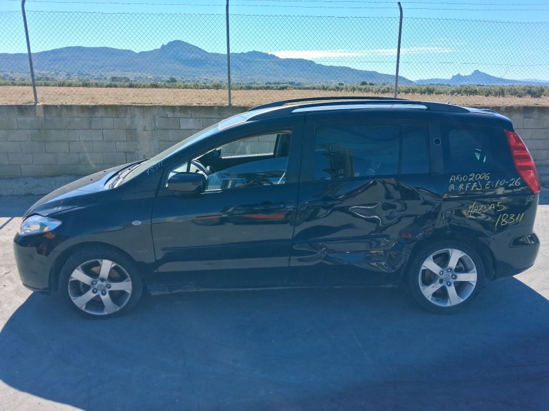 mazda 5 (cr) del año 2006