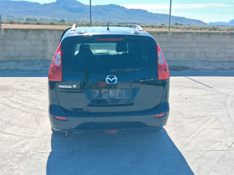 mazda 5 (cr) del año 2006