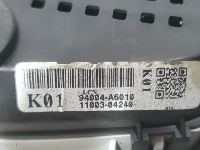 Recambio de cuadro instrumentos para hyundai i30 (gd) 1.4 referencia OEM IAM 94004A6000  