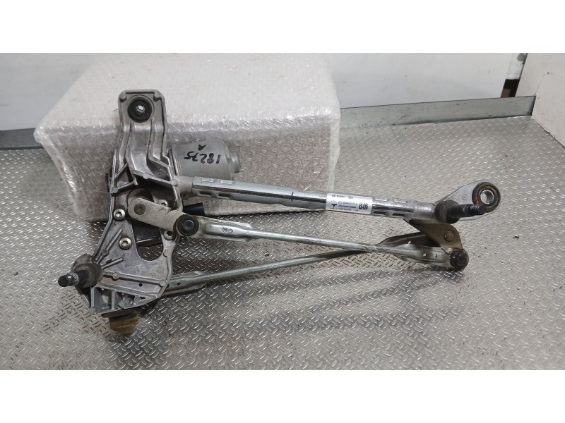 Recambio de motor limpia delantero para tesla model y ev a las 4 ruedas referencia OEM IAM 162822210C  