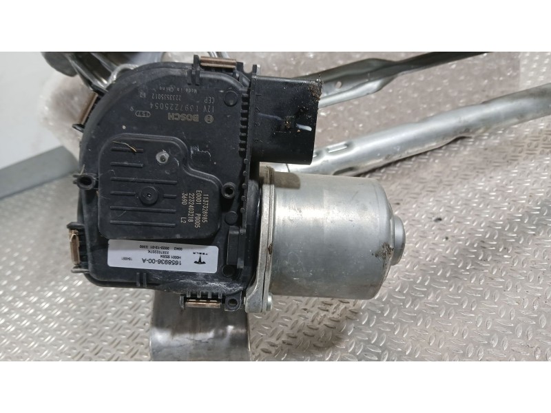 Recambio de motor limpia delantero para tesla model y ev a las 4 ruedas referencia OEM IAM 162822210C  