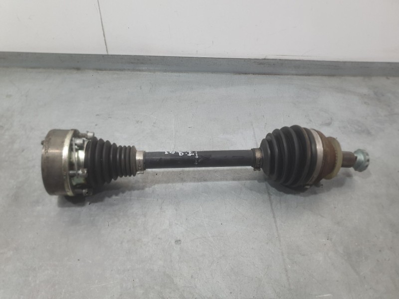 Recambio de transmision delantera izquierda para seat ibiza iv (6j5, 6p1) 1.6 tdi referencia OEM IAM 6R0407761A  