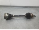 Recambio de transmision delantera izquierda para seat ibiza iv (6j5, 6p1) 1.6 tdi referencia OEM IAM 6R0407761A  