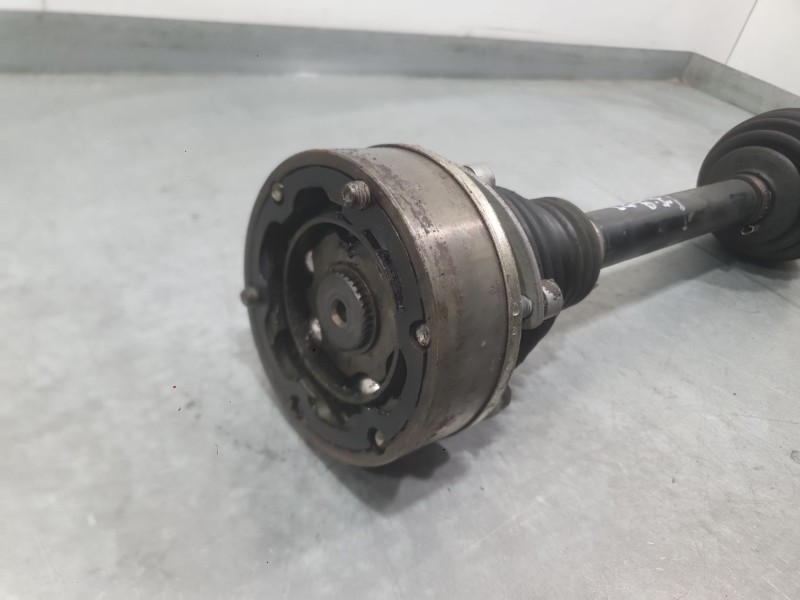 Recambio de transmision delantera izquierda para seat ibiza iv (6j5, 6p1) 1.6 tdi referencia OEM IAM 6R0407761A  