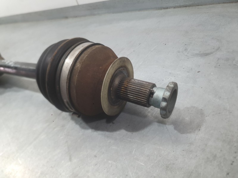 Recambio de transmision delantera izquierda para seat ibiza iv (6j5, 6p1) 1.6 tdi referencia OEM IAM 6R0407761A  