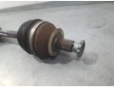 Recambio de transmision delantera izquierda para seat ibiza iv (6j5, 6p1) 1.6 tdi referencia OEM IAM 6R0407761A  