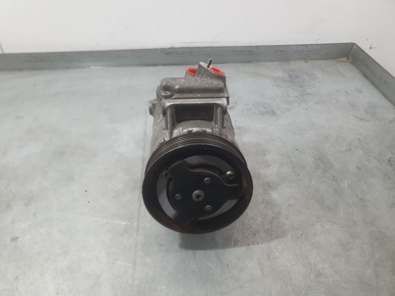 Recambio de compresor aire acondicionado para seat ibiza iv (6j5, 6p1) 1.6 tdi referencia OEM IAM 1K0820808F  