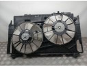 Recambio de electroventilador para toyota rav 4 exclusive referencia OEM IAM 1636128200  