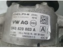 Recambio de compresor aire acondicionado para seat ibiza iv (6j5, 6p1) 1.6 tdi referencia OEM IAM 1K0820808F  