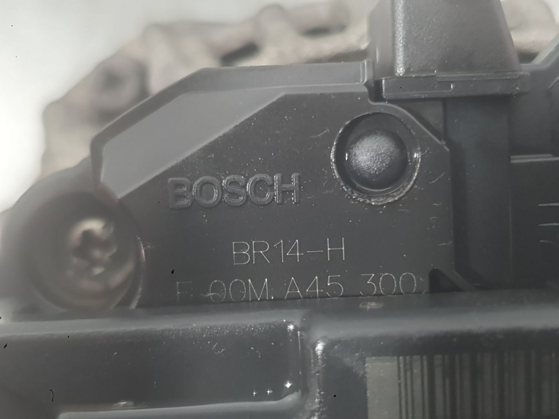 Recambio de alternador para seat ibiza iv (6j5, 6p1) 1.6 tdi referencia OEM IAM 06F903023FX 038903018PX 