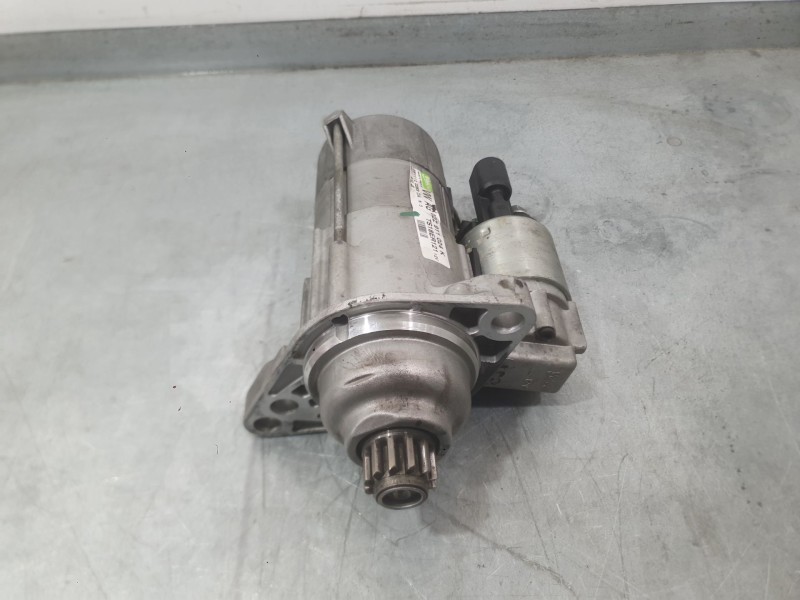 Recambio de motor arranque para seat ibiza iv (6j5, 6p1) 1.6 tdi referencia OEM IAM 02Z911024KX  