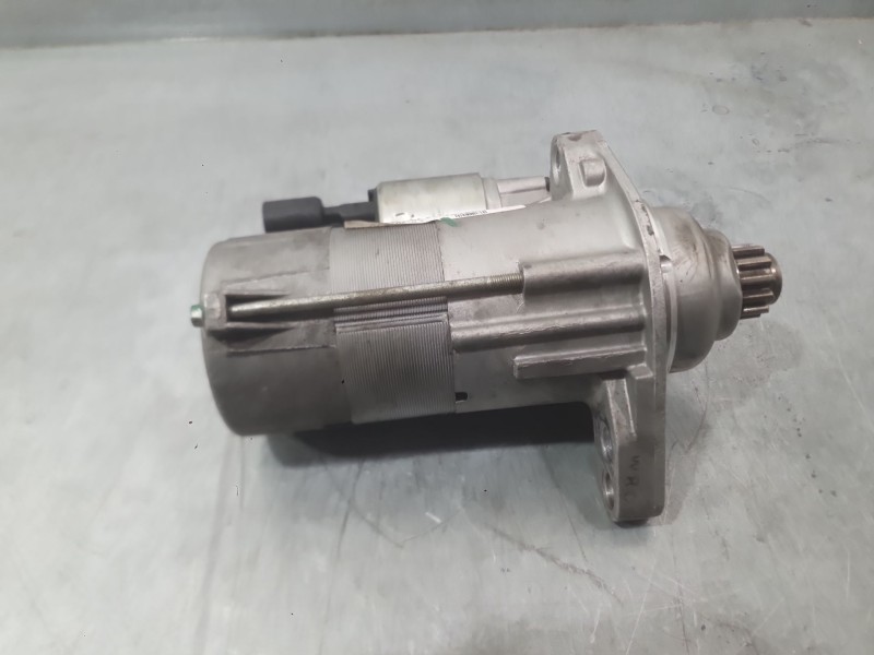 Recambio de motor arranque para seat ibiza iv (6j5, 6p1) 1.6 tdi referencia OEM IAM 02Z911024KX  