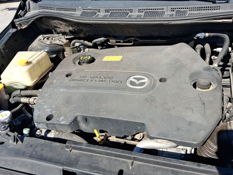 Recambio de motor completo para mazda 5 (cr) 2.0 cd (cr19) referencia OEM IAM RF7J RF7J02300D 