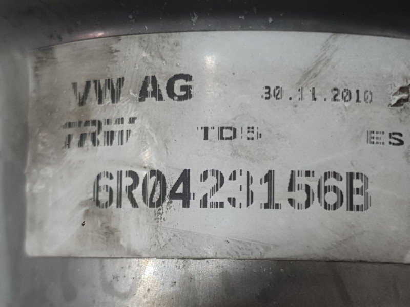 Recambio de bomba direccion electrica para seat ibiza iv (6j5, 6p1) 1.6 tdi referencia OEM IAM   
