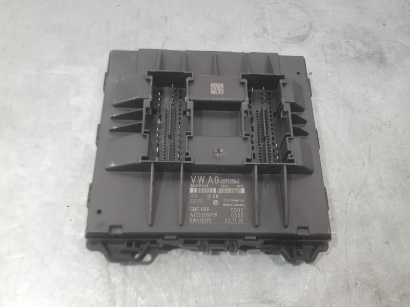 Recambio de caja reles / fusibles para seat ibiza iv (6j5, 6p1) 1.6 tdi referencia OEM IAM 6R0937548F  