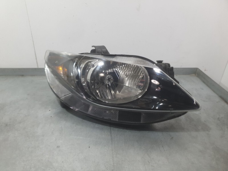 Recambio de faro derecho para seat ibiza iv (6j5, 6p1) 1.6 tdi referencia OEM IAM 6J1941022C  