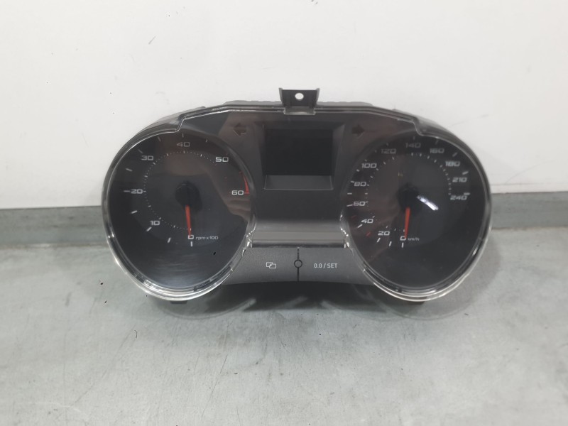 Recambio de cuadro instrumentos para seat ibiza iv (6j5, 6p1) 1.6 tdi referencia OEM IAM 6J0920802HX  