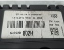 Recambio de cuadro instrumentos para seat ibiza iv (6j5, 6p1) 1.6 tdi referencia OEM IAM 6J0920802HX  