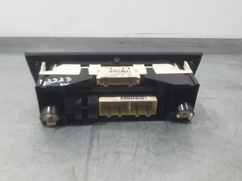 Recambio de mando calefaccion / aire acondicionado para seat ibiza iv (6j5, 6p1) 1.6 tdi referencia OEM IAM 6J0820045BNEE  