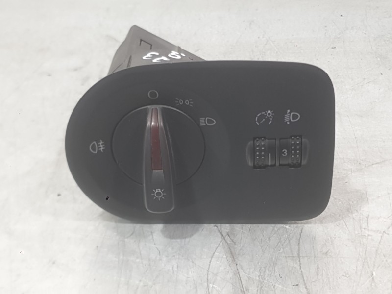 Recambio de mando luces para seat ibiza iv (6j5, 6p1) 1.6 tdi referencia OEM IAM 6J1941531AKAT7  
