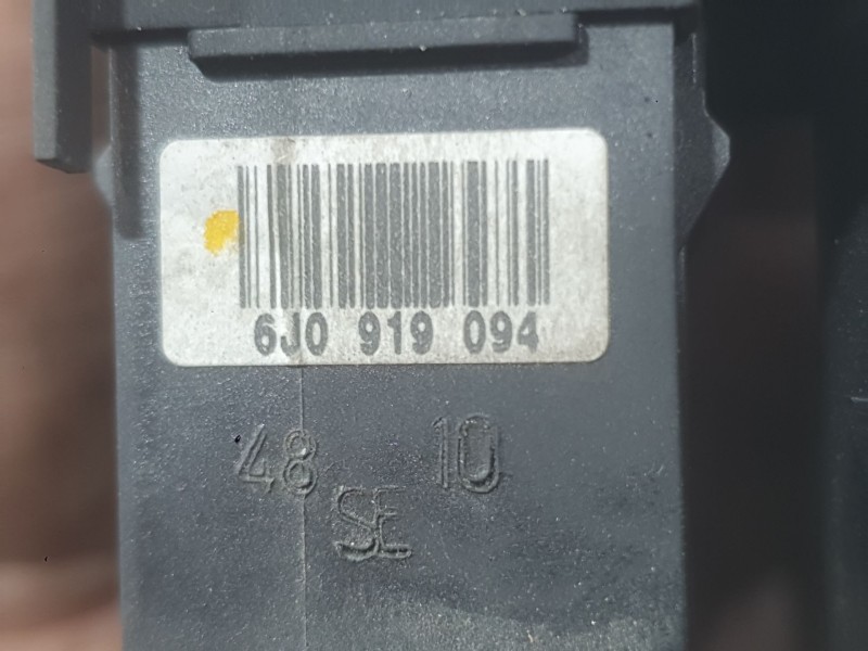 Recambio de mando luces para seat ibiza iv (6j5, 6p1) 1.6 tdi referencia OEM IAM 6J1941531AKAT7  