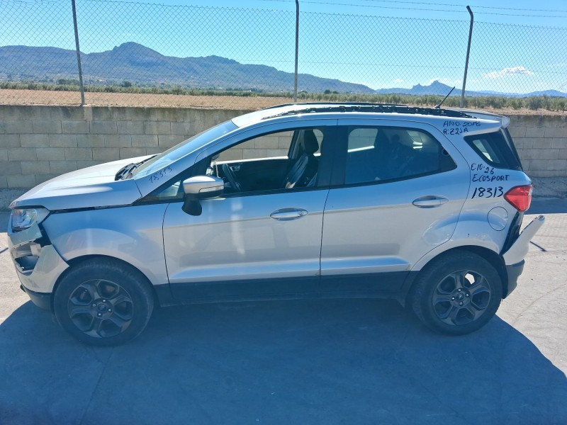 ford ecosport del año 2018