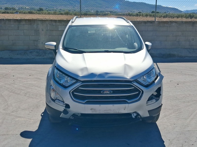 ford ecosport del año 2018