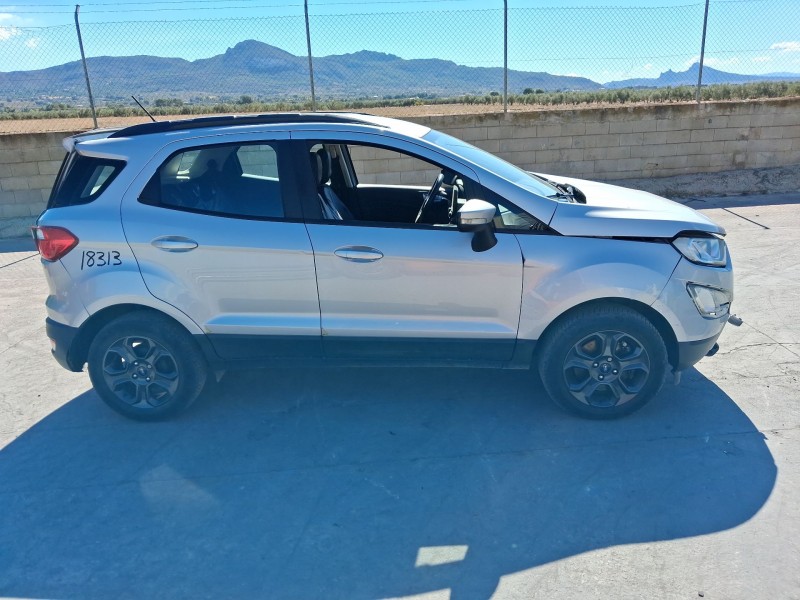 ford ecosport del año 2018