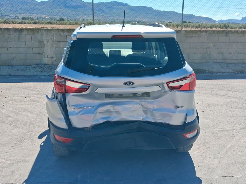 ford ecosport del año 2018