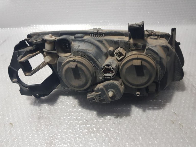 Recambio de faro izquierdo para nissan almera (n16/e) comfort referencia OEM IAM 26060BN011 89003331 PATA REPARADA