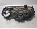 Recambio de faro izquierdo para nissan almera (n16/e) comfort referencia OEM IAM 26060BN011 89003331 PATA REPARADA