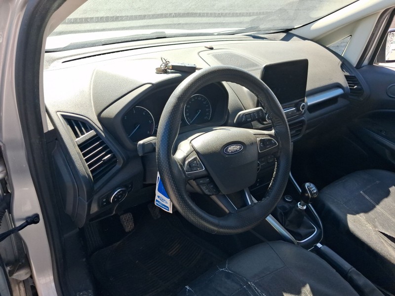 ford ecosport del año 2018