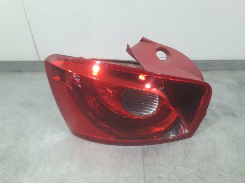 Recambio de piloto trasero izquierdo para seat ibiza iv (6j5, 6p1) 1.6 tdi referencia OEM IAM 6J4945095K 6J4945095H 