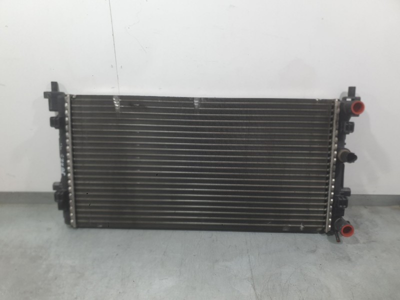 Recambio de radiador agua para seat ibiza iv (6j5, 6p1) 1.6 tdi referencia OEM IAM 6R0121253A  