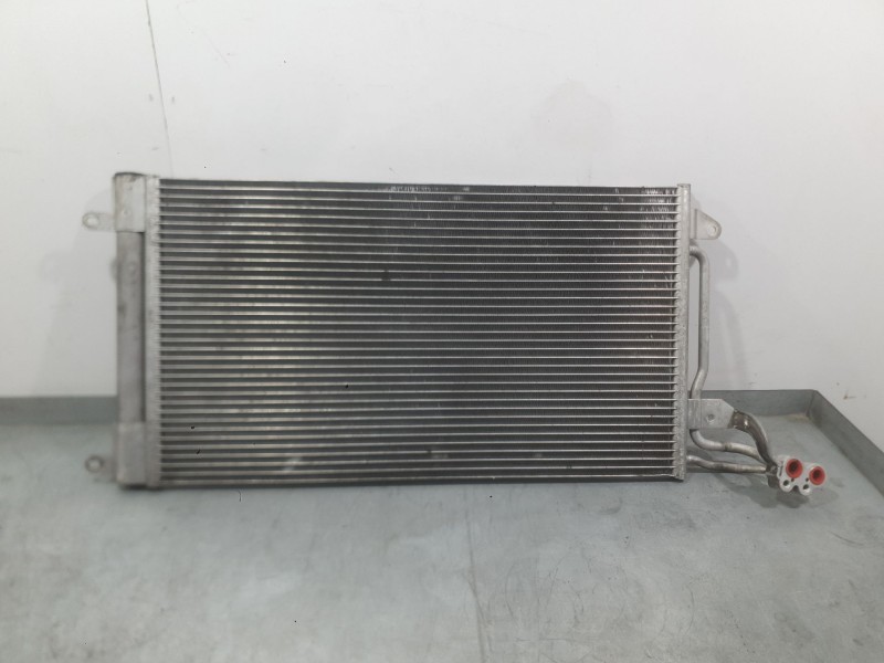 Recambio de condensador / radiador aire acondicionado para seat ibiza iv (6j5, 6p1) 1.6 tdi referencia OEM IAM 6C0816411B  