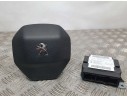 Recambio de kit airbag para peugeot 5008 gt referencia OEM IAM 98230181ZD  C/ SALPICADERO Y SIN PRETENSORES
