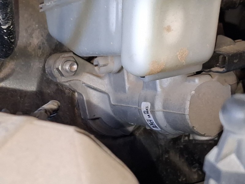 Recambio de bomba freno para ford ecosport 1.5 ecoblue tdci referencia OEM IAM 2633959  