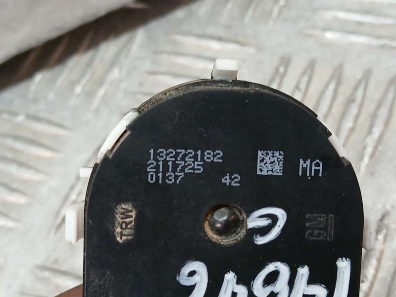 Recambio de mando retrovisor para chevrolet cruze ls referencia OEM IAM 13272182 211725 