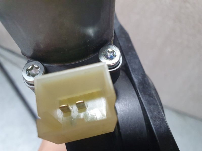 Recambio de elevalunas delantero izquierdo para volkswagen crafter kasten (sy) furgón 35 bl ta fwd referencia OEM IAM 7C0837461A