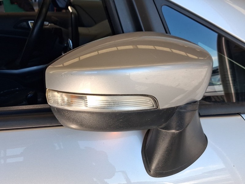 Recambio de retrovisor derecho para ford ecosport 1.5 ecoblue tdci referencia OEM IAM GN1517682ACE ELÉCTRICO C/LUZ CORTESÍA 