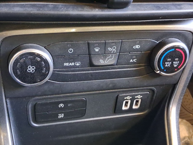 Recambio de mando climatizador para ford ecosport 1.5 ecoblue tdci referencia OEM IAM   