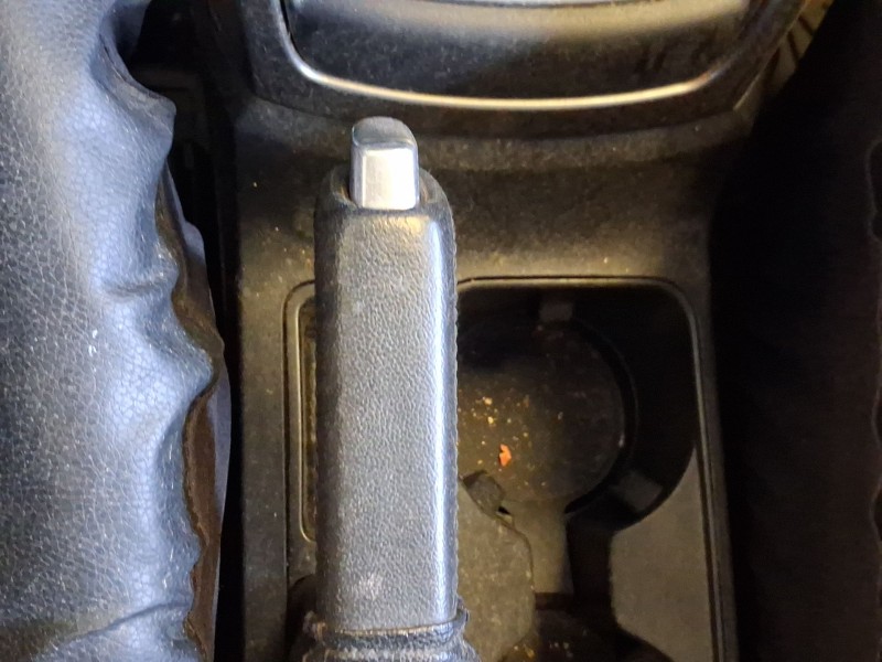 Recambio de palanca freno de mano para ford ecosport 1.5 ecoblue tdci referencia OEM IAM 2483015  