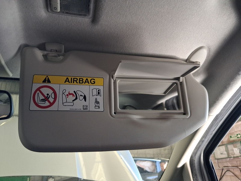 Recambio de parasol derecho para ford ecosport 1.5 ecoblue tdci referencia OEM IAM 2636708  