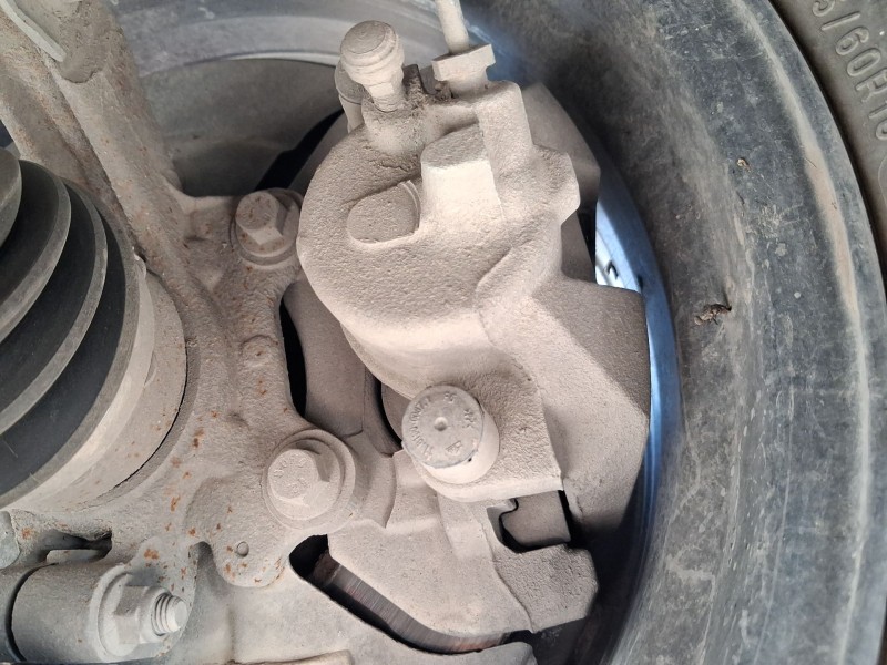 Recambio de pinza freno delantera izquierda para ford ecosport 1.5 ecoblue tdci referencia OEM IAM 1802060 2413988 